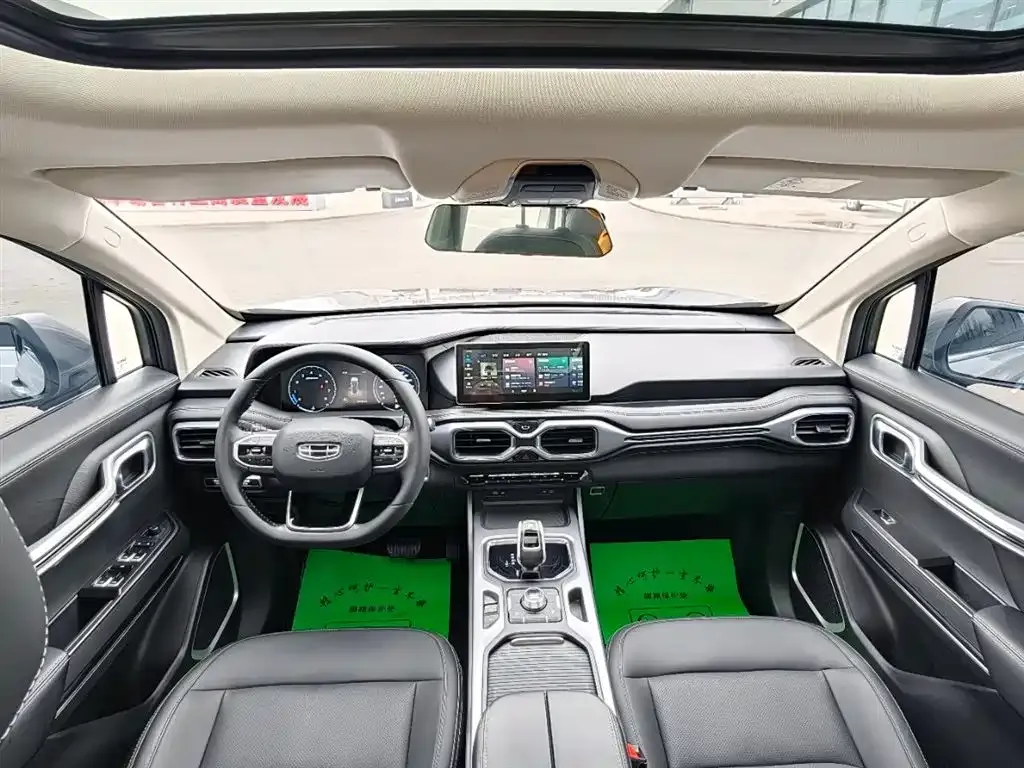 Geely Haoyue 2021 из CN, фото 6