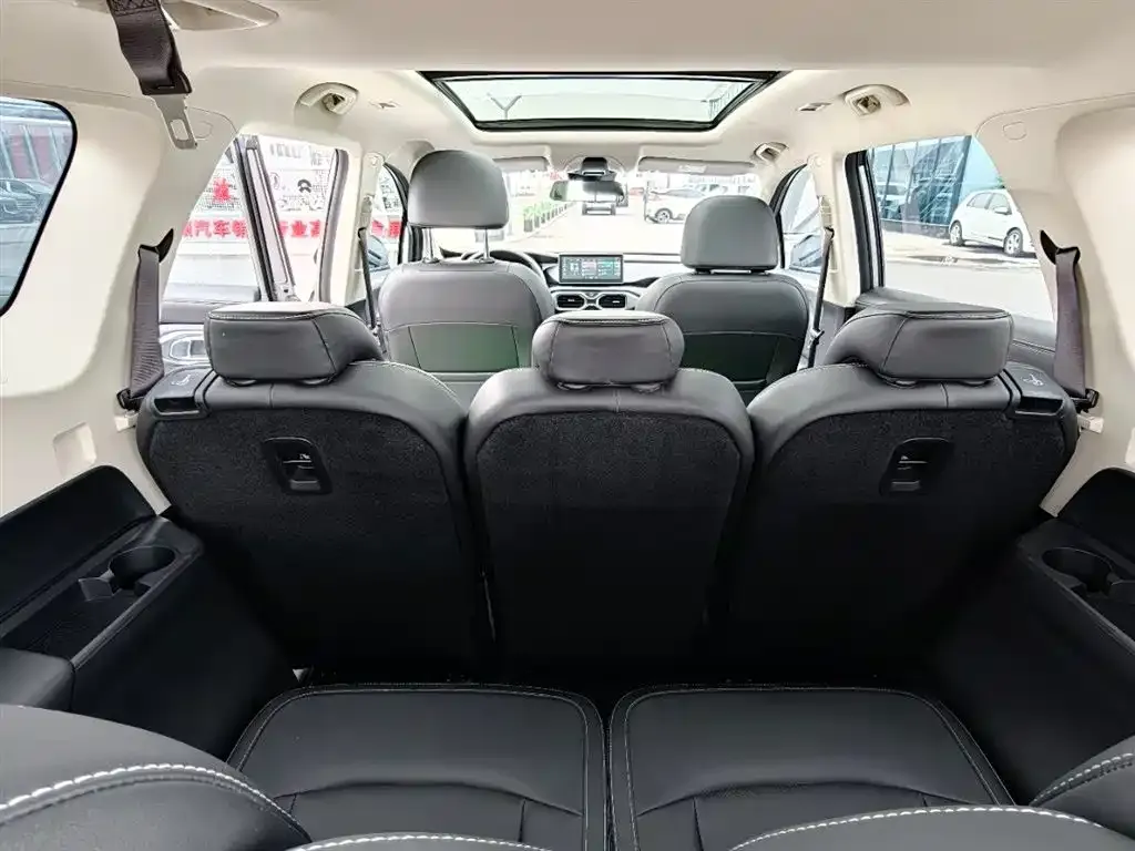 Geely Haoyue 2021 из CN, фото 4