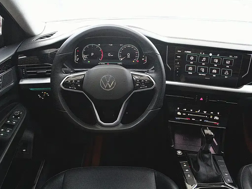 Volkswagen Passat — фото 3