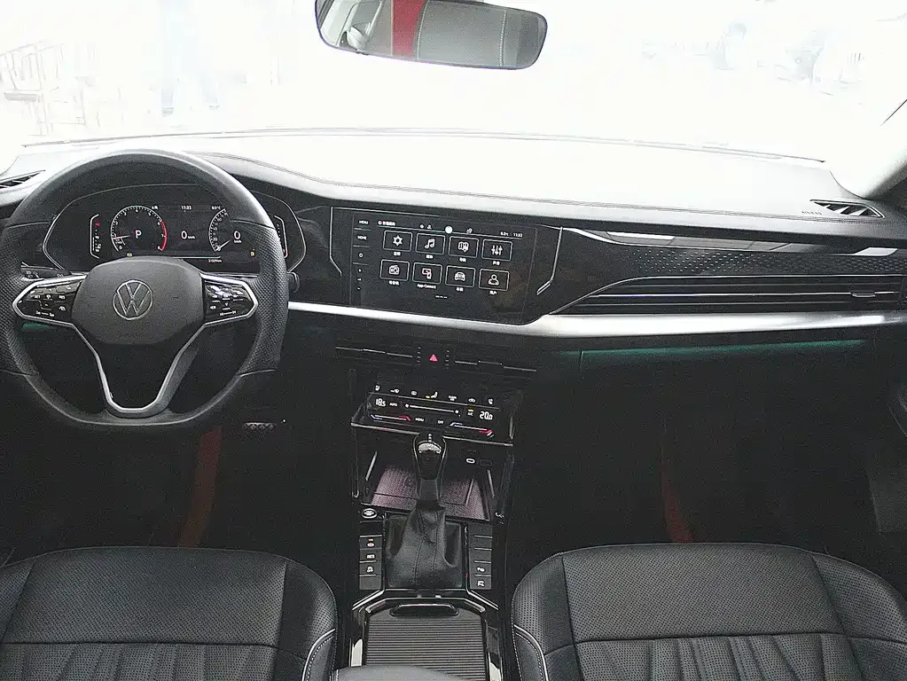 Volkswagen Passat — фото 6