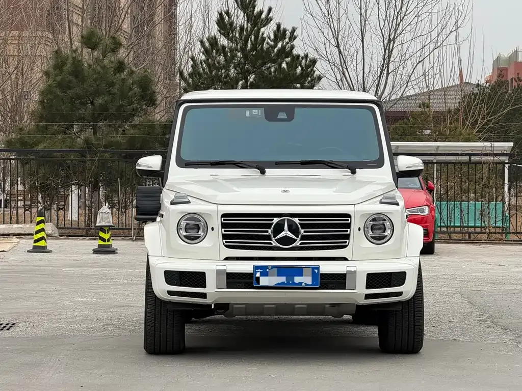 Mercedes-Benz G-Class — фото 4