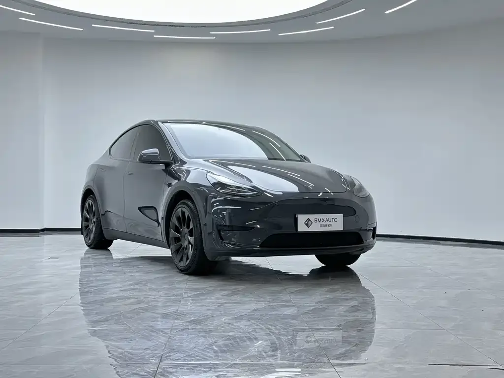 Tesla Model Y 2024 из CN, фото 4