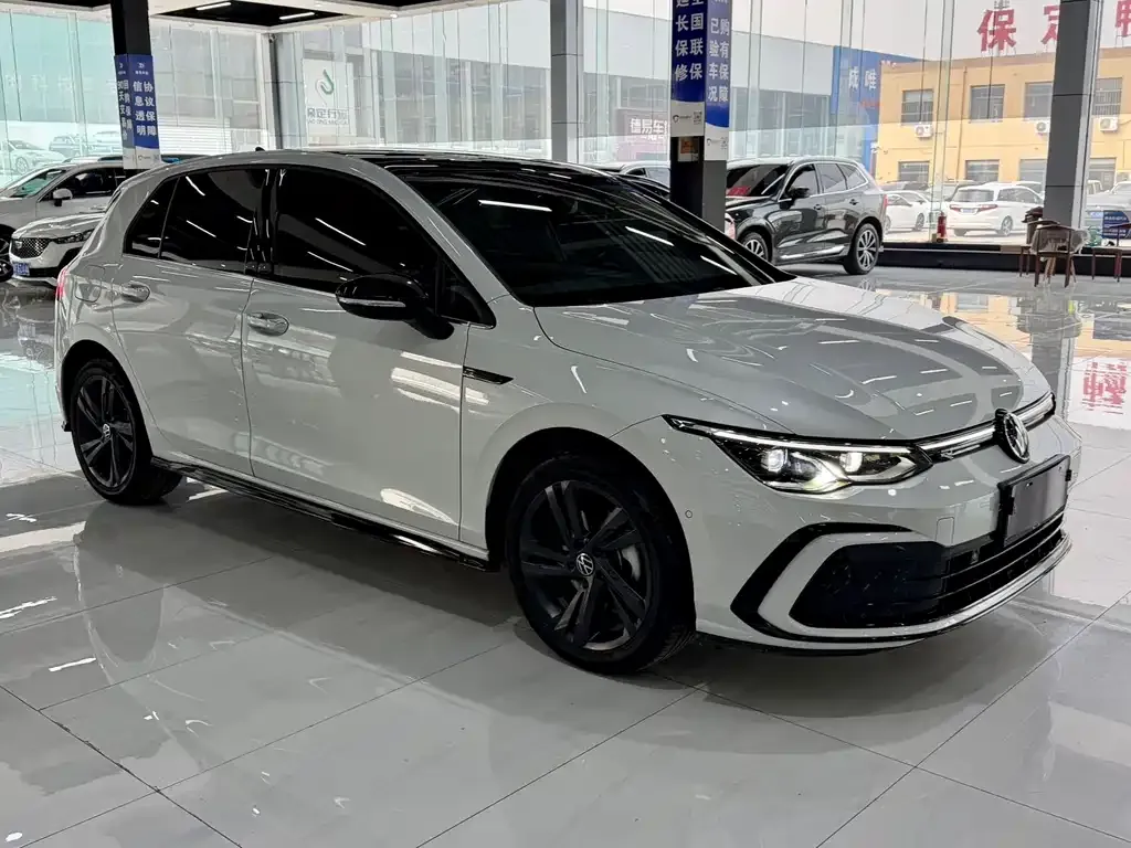 Volkswagen Golf 2021 из CN, фото 9
