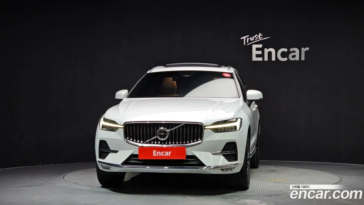 Volvo XC60 2022 из KR, фото 4