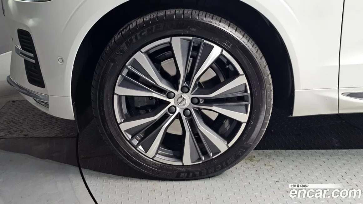 Volvo XC60 2022 из KR, фото 6