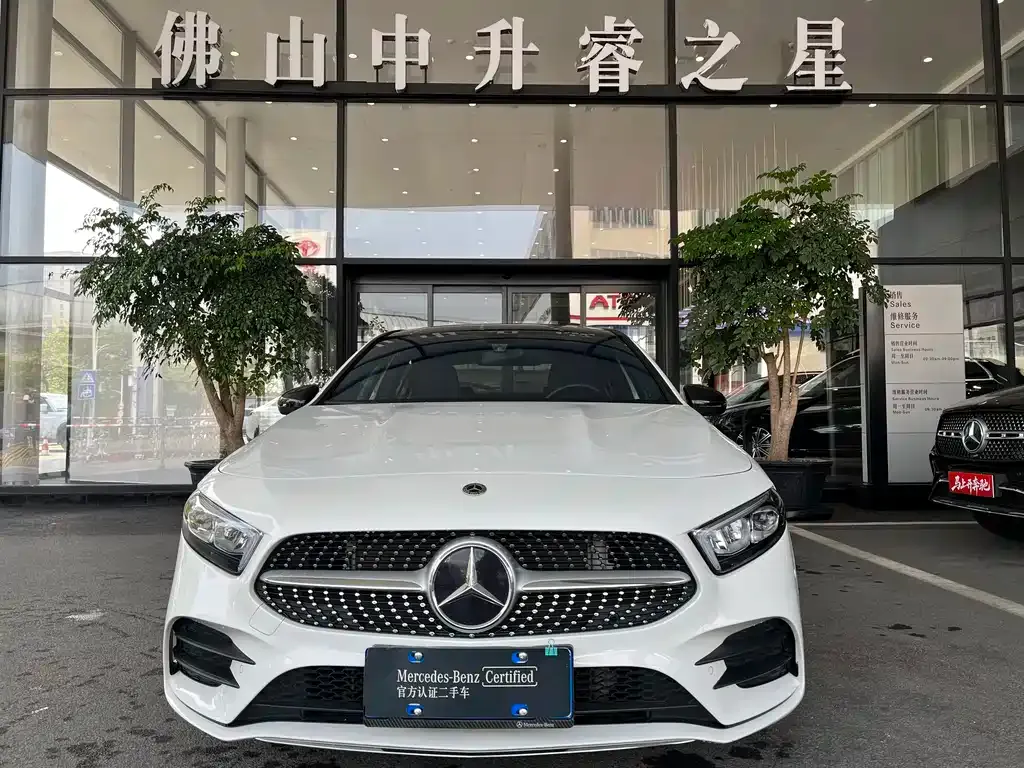Mercedes-Benz A-Class — фото 7