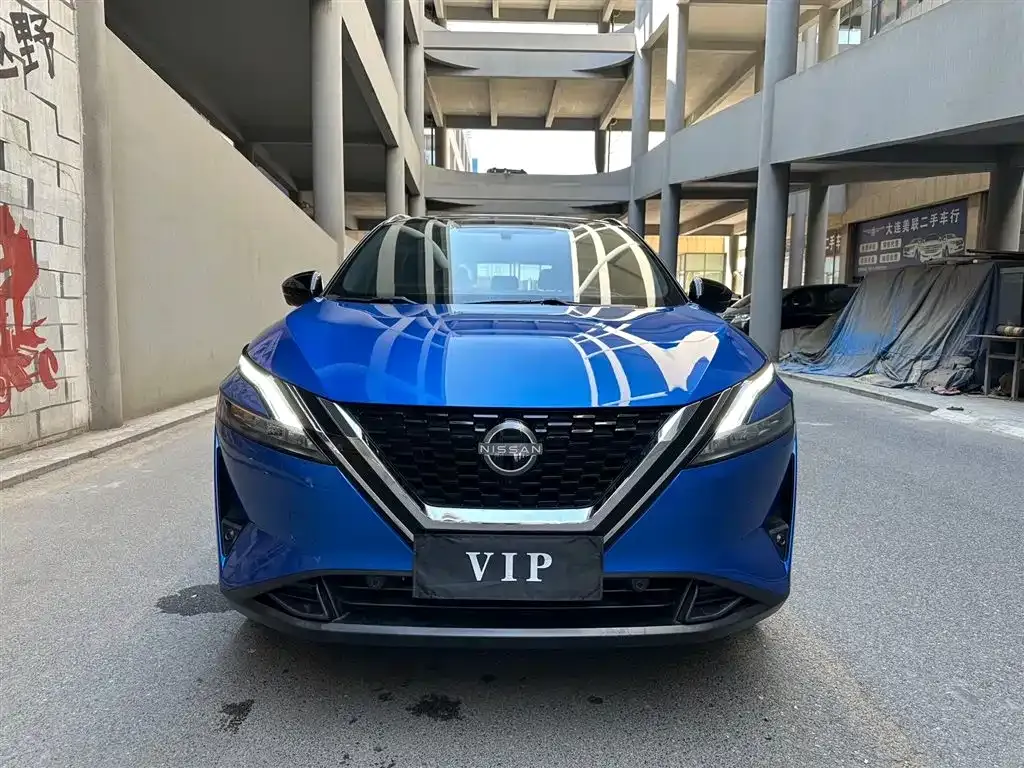 Nissan Qashqai — фото 4