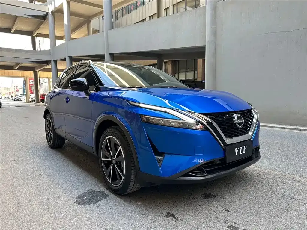 Nissan Qashqai — фото 5