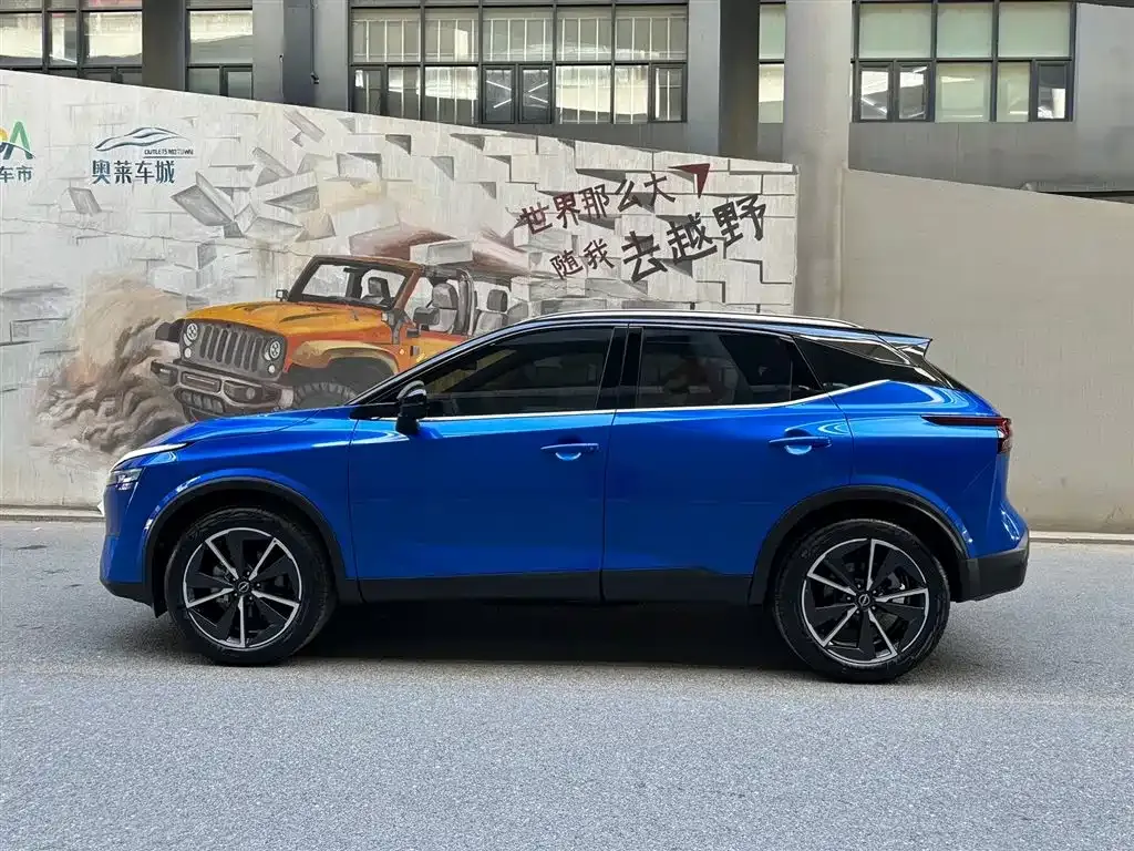 Nissan Qashqai — фото 9