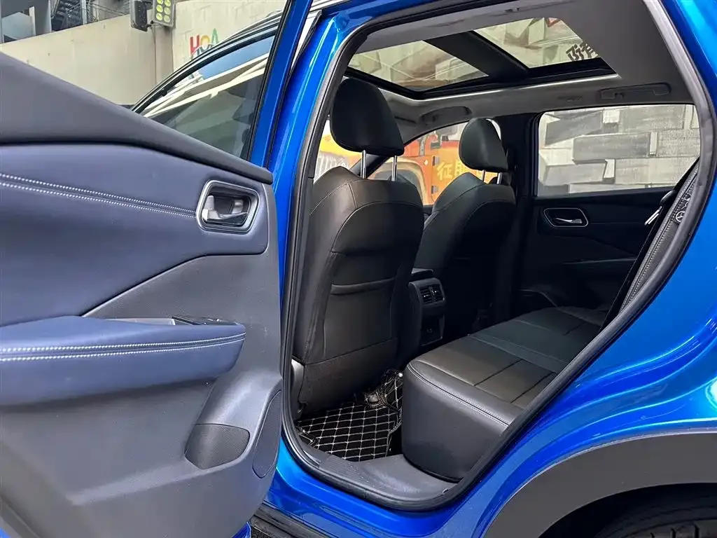 Nissan Qashqai — фото 2