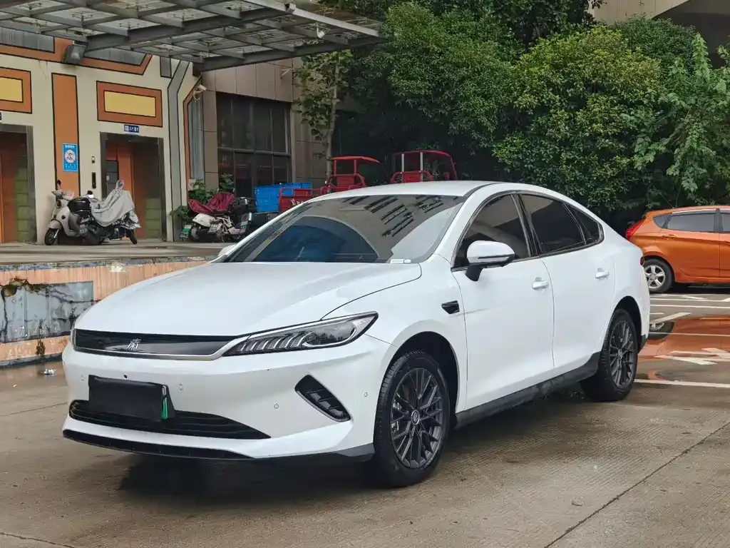 BYD Qin PLUS — фото 1