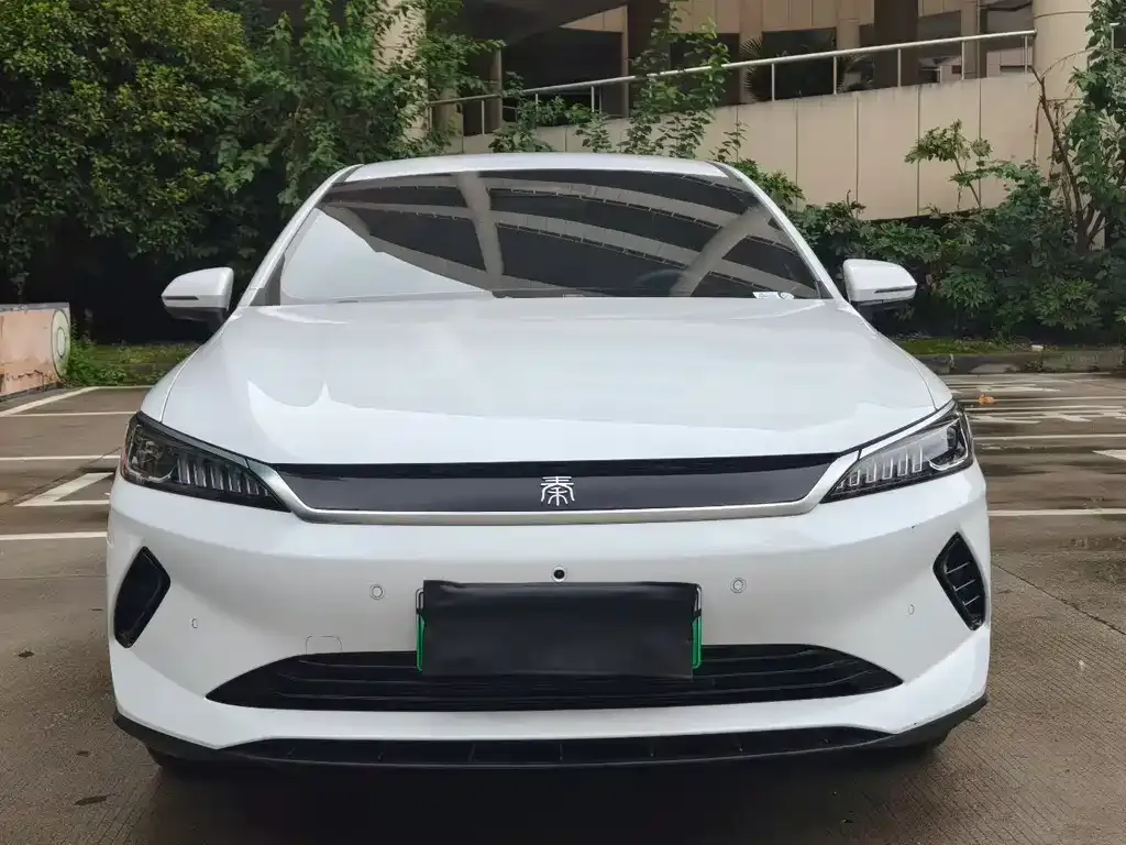 BYD Qin PLUS — фото 4