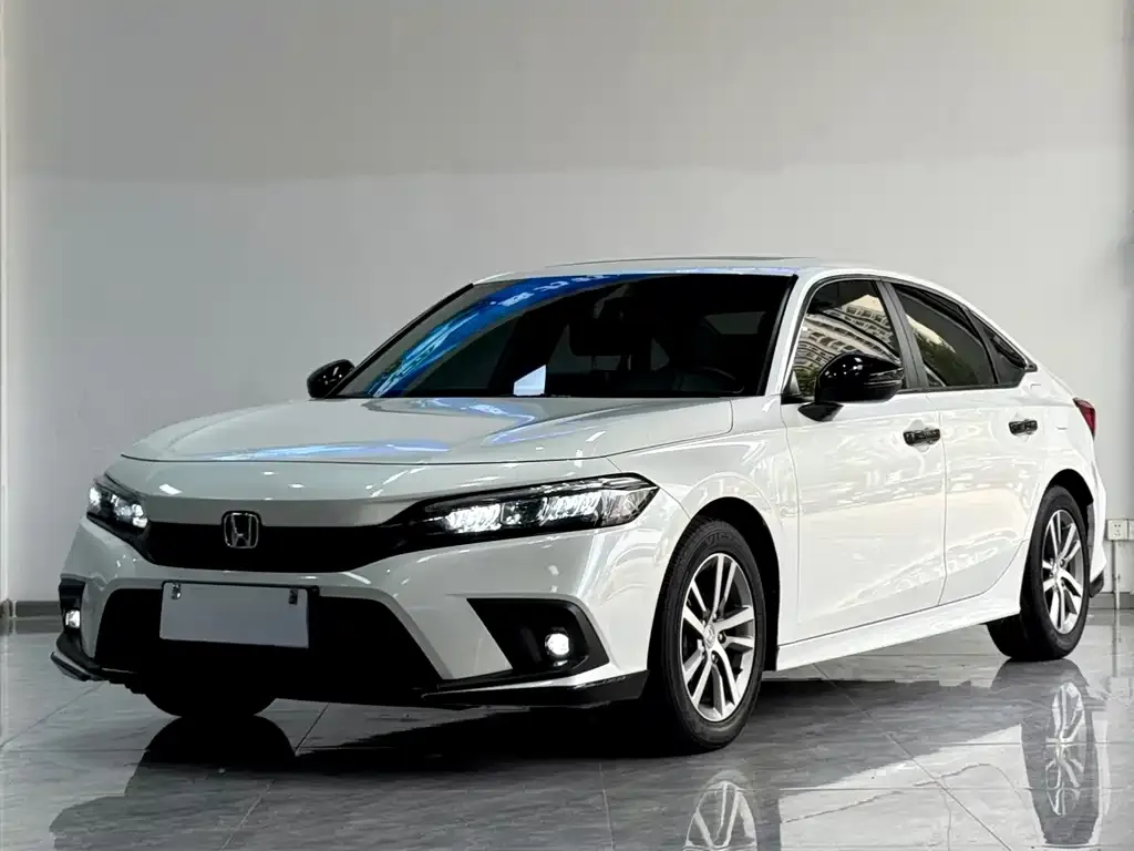 Honda Civic — фото 1