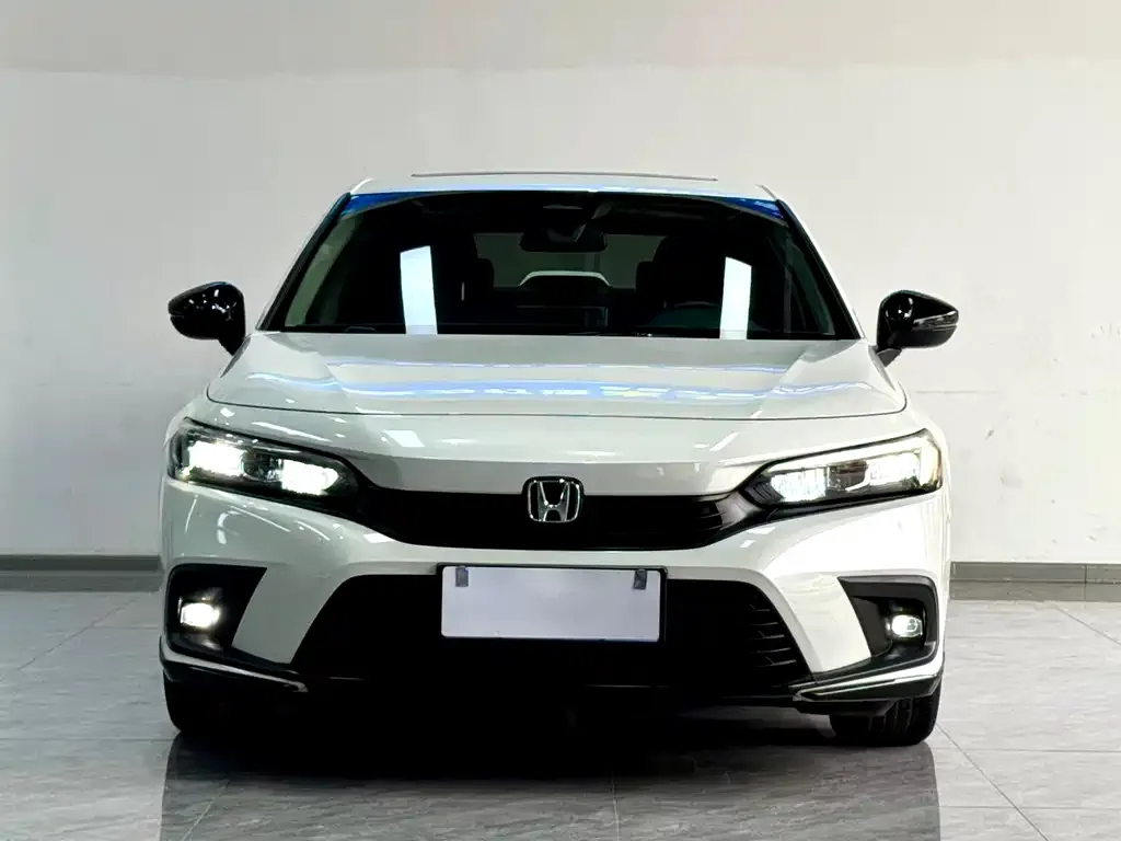 Honda Civic — фото 4
