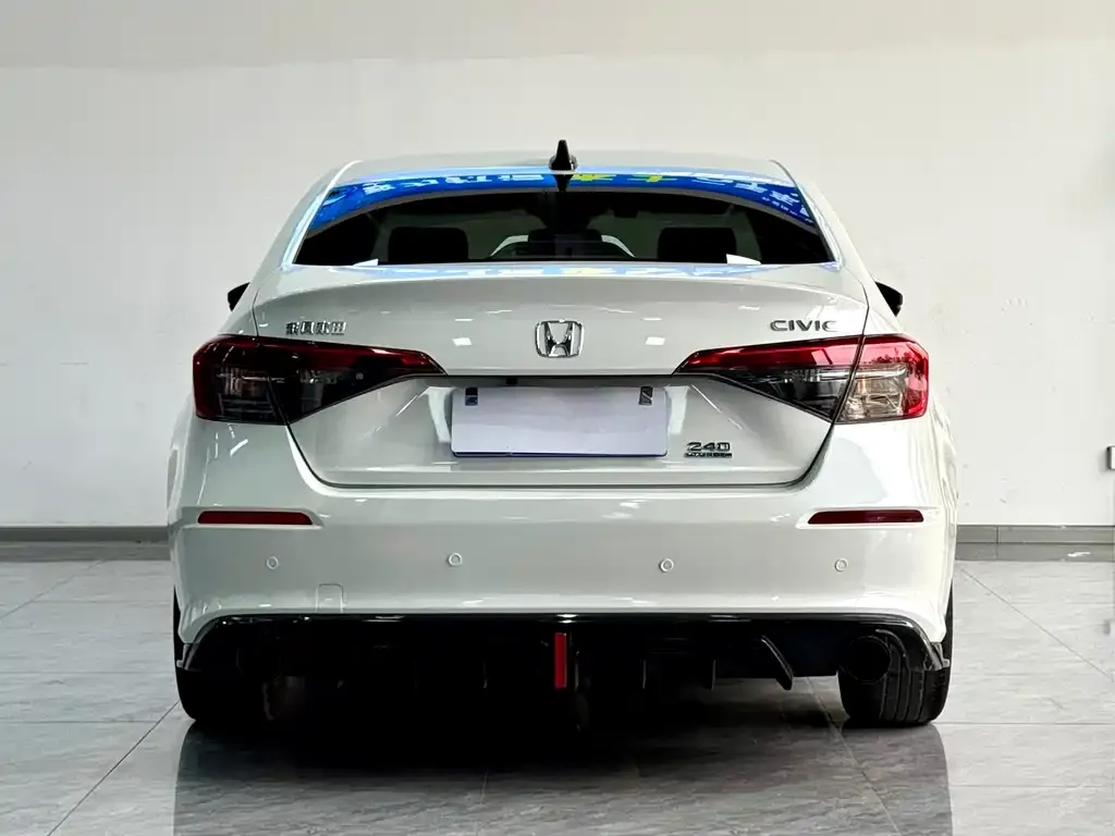Honda Civic — фото 2