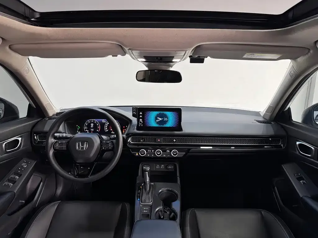 Honda Civic — фото 8