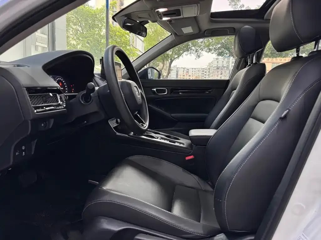 Honda Civic — фото 6