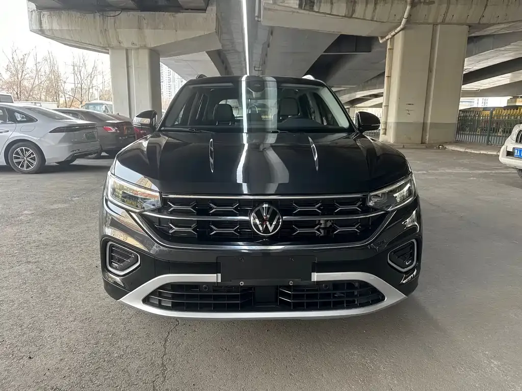 Volkswagen Tayron 2022 из CN, фото 7