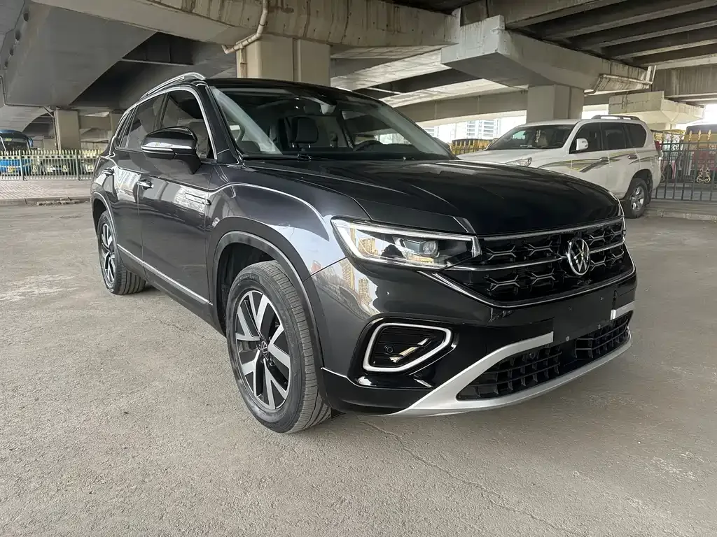 Volkswagen Tayron 2022 из CN, фото 6