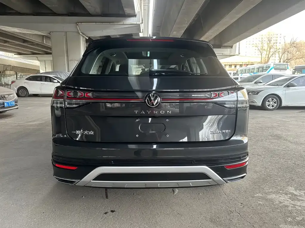 Volkswagen Tayron 2022 из CN, фото 3