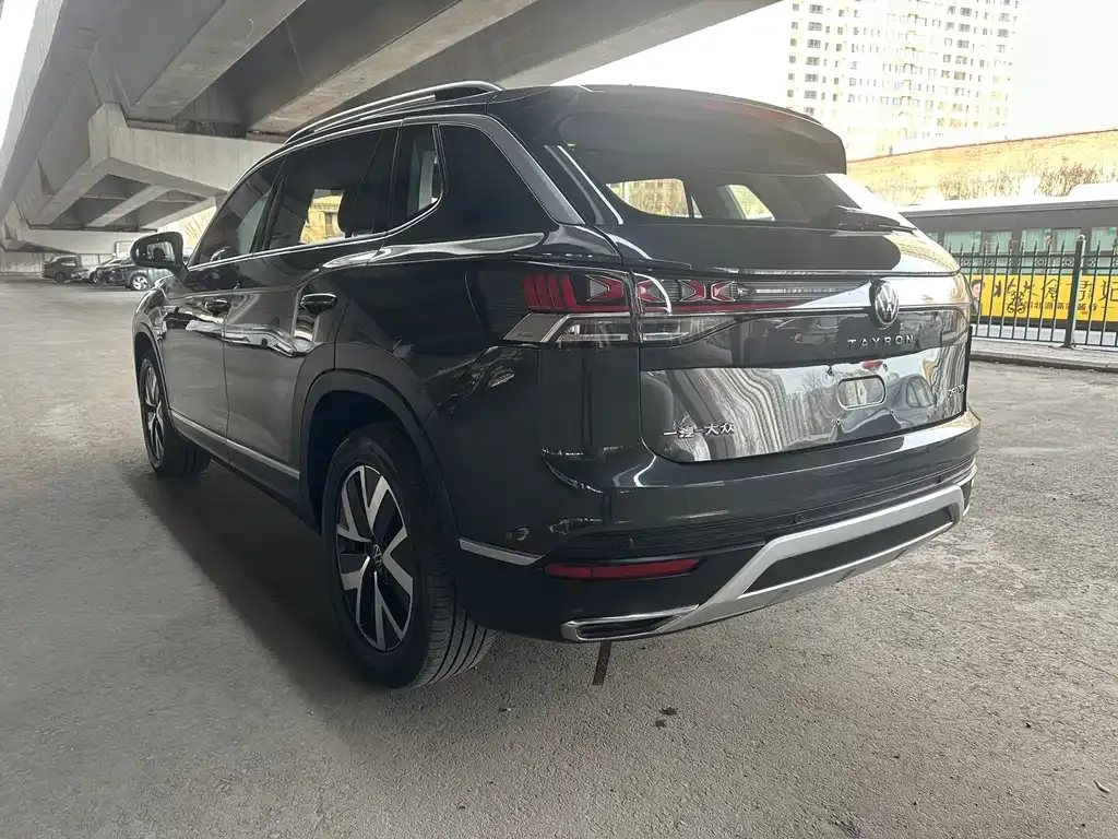 Volkswagen Tayron 2022 из CN, фото 8