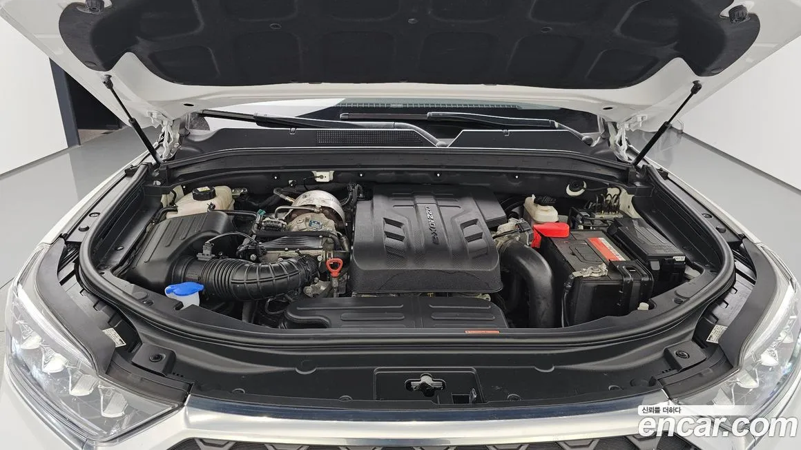 KG Mobility (Ssangyong) Rexton — фото 10