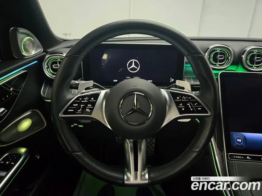 Mercedes-Benz C-Class 2024 из KR, фото 6