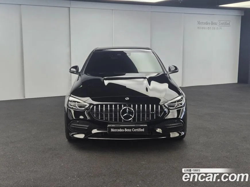 Mercedes-Benz C-Class 2024 из KR, фото 7