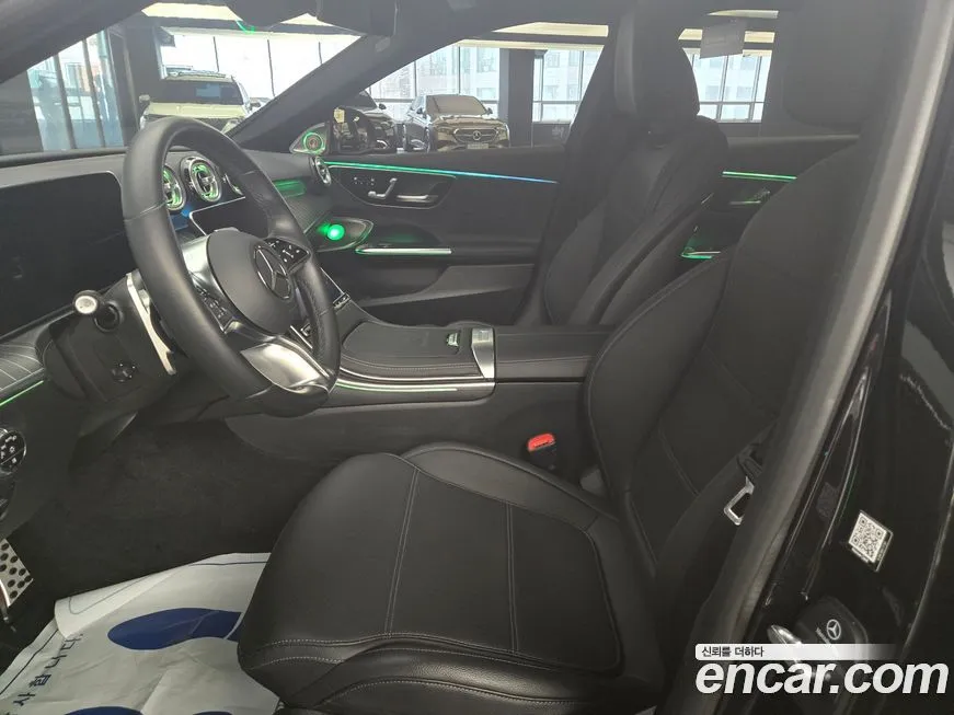 Mercedes-Benz C-Class 2024 из KR, фото 10