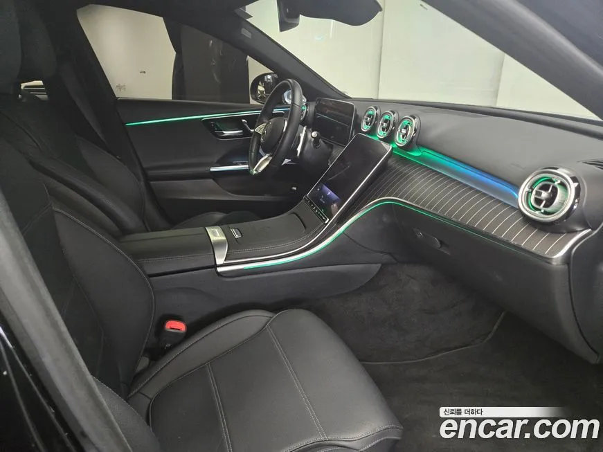 Mercedes-Benz C-Class 2024 из KR, фото 8