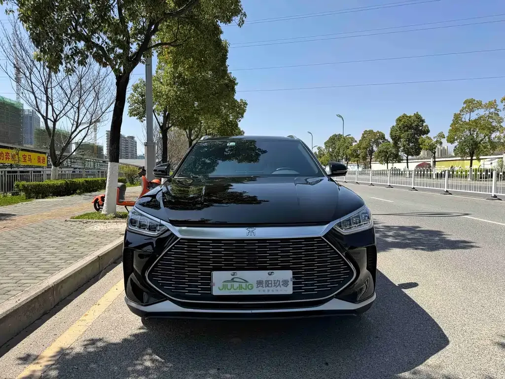 BYD PLUS New Energy — фото 1