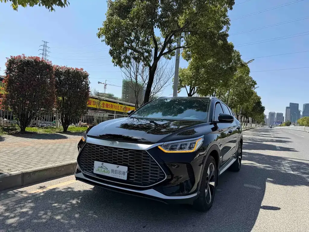 BYD PLUS New Energy — фото 9