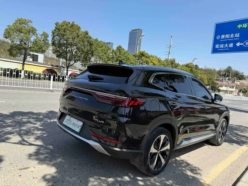 BYD PLUS New Energy — фото 4
