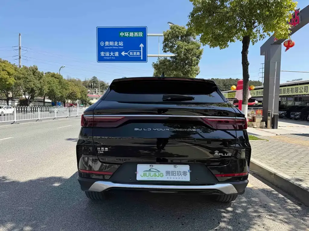 BYD PLUS New Energy — фото 6