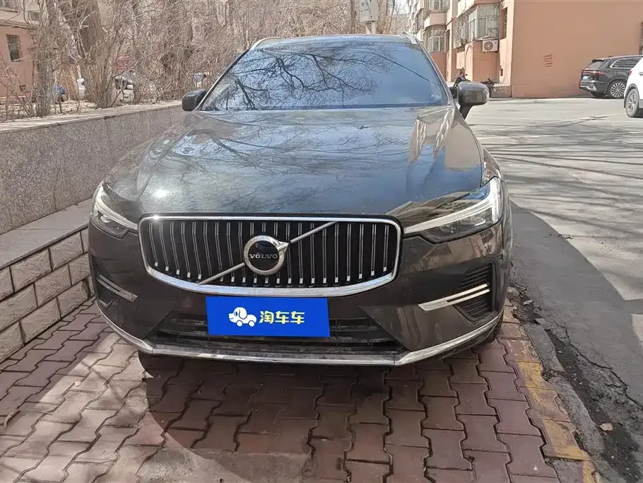 Volvo XC60 2022 из CN, фото 7