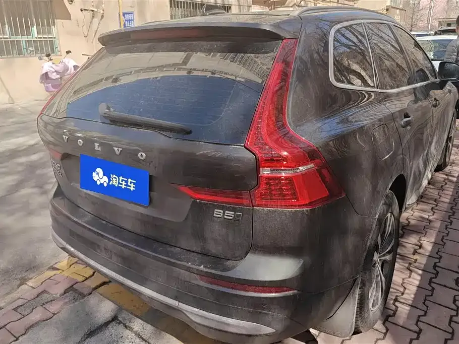 Volvo XC60 2022 из CN, фото 5