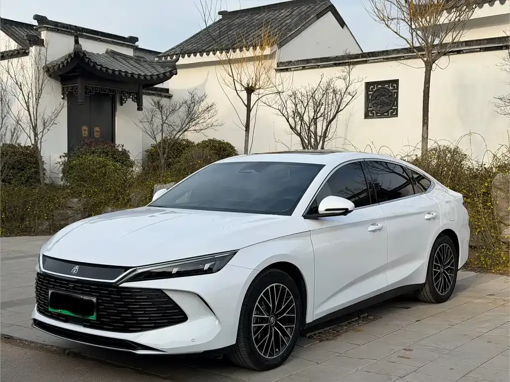 BYD Qin L — фото 1