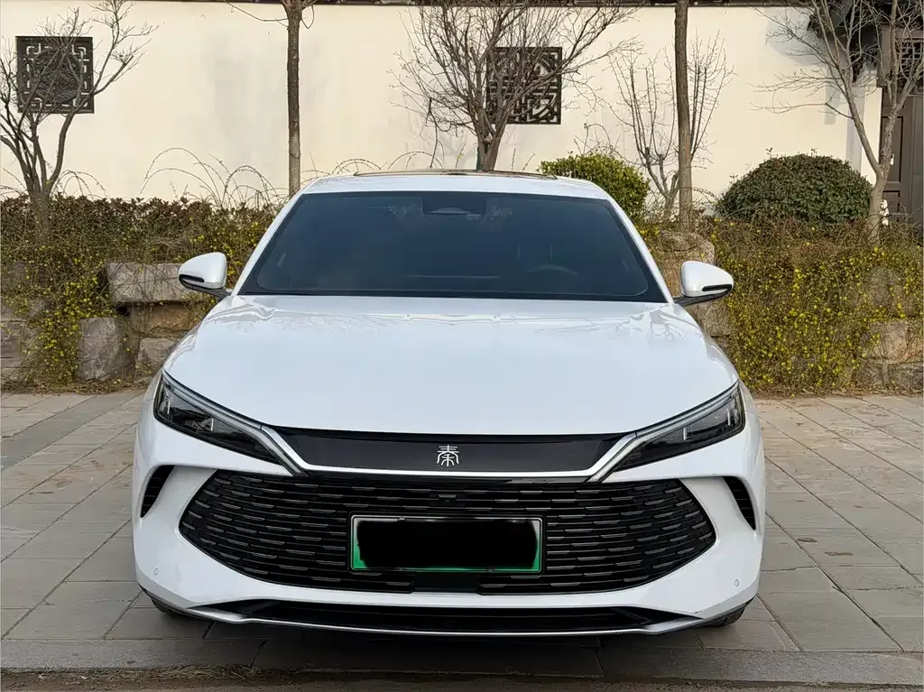 BYD Qin L — фото 8