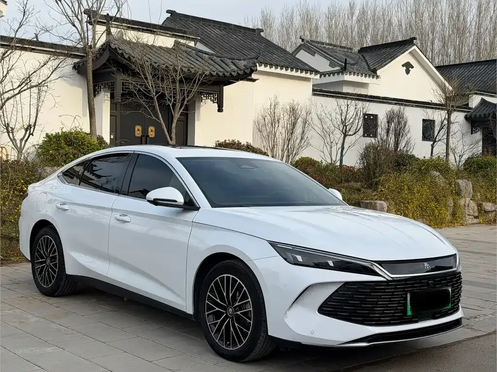 BYD Qin L — фото 10