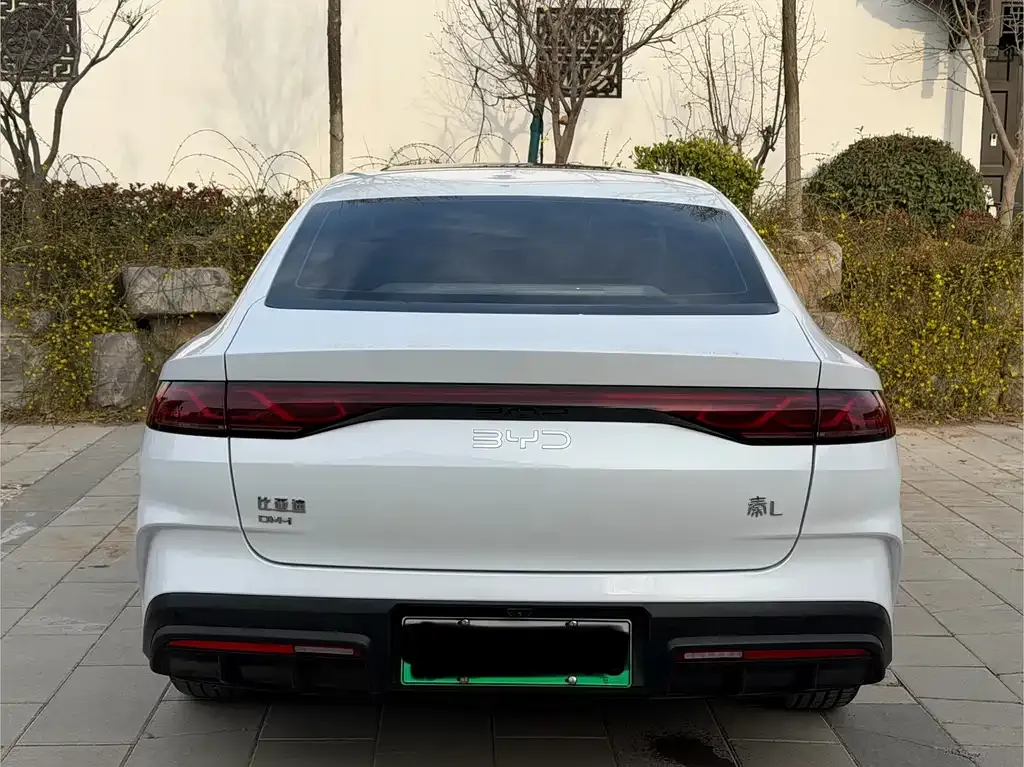 BYD Qin L — фото 3