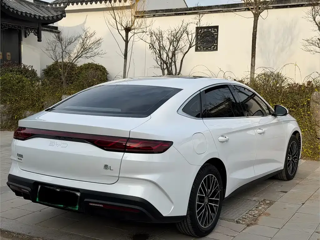 BYD Qin L — фото 9