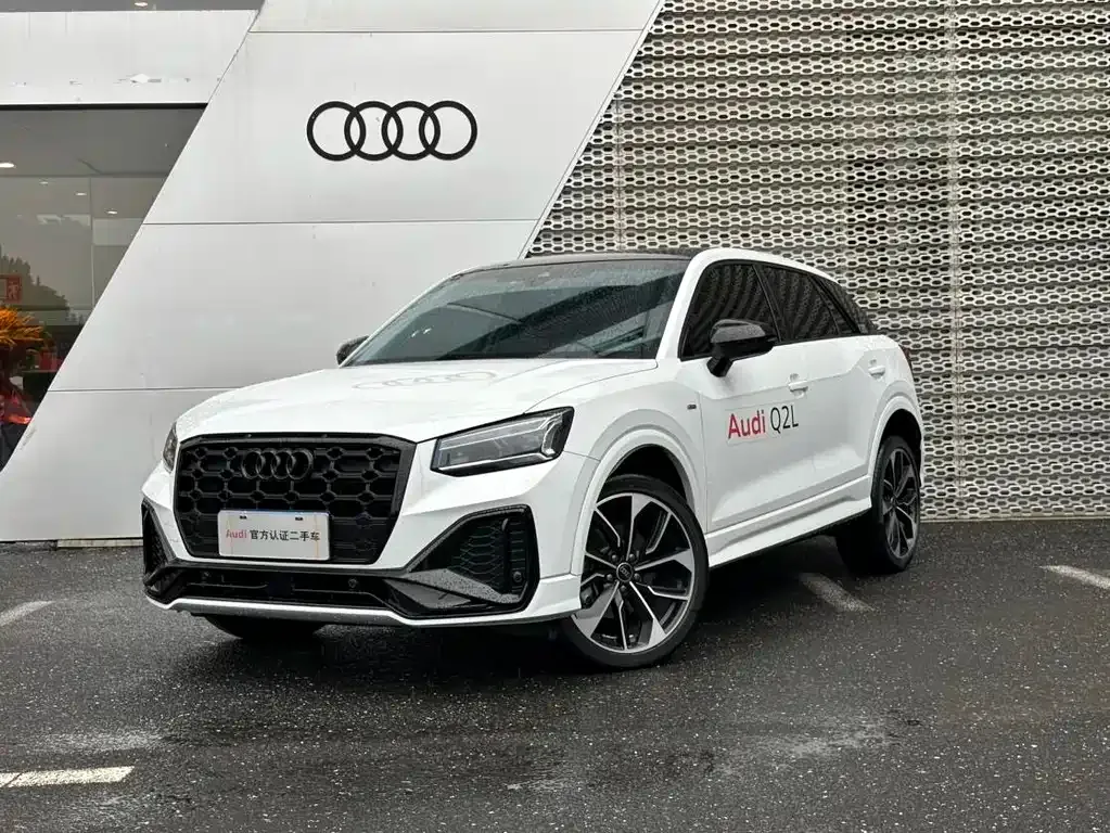 Audi Q2L — фото 1