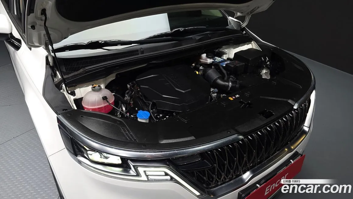 Kia Carnival — фото 10