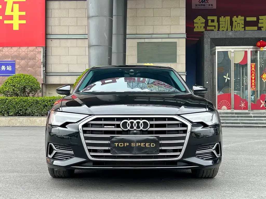 Audi A6L — фото 2
