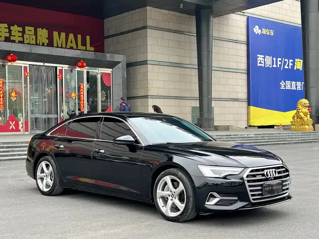 Audi A6L — фото 4