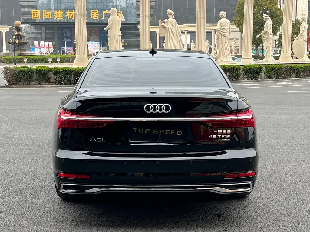 Audi A6L — фото 6