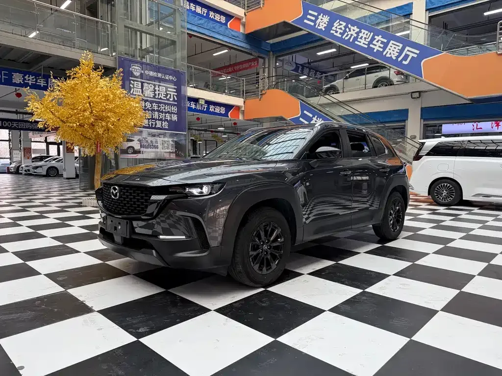 Mazda CX-50 Xingye — фото 1