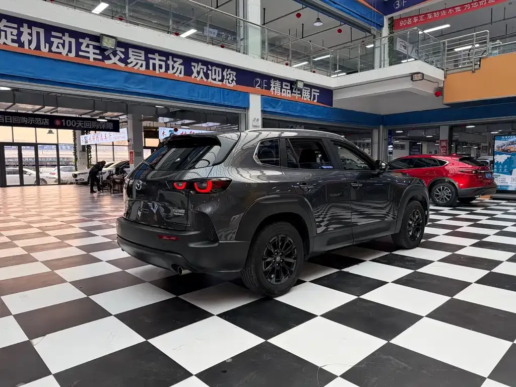 Mazda CX-50 Xingye — фото 4