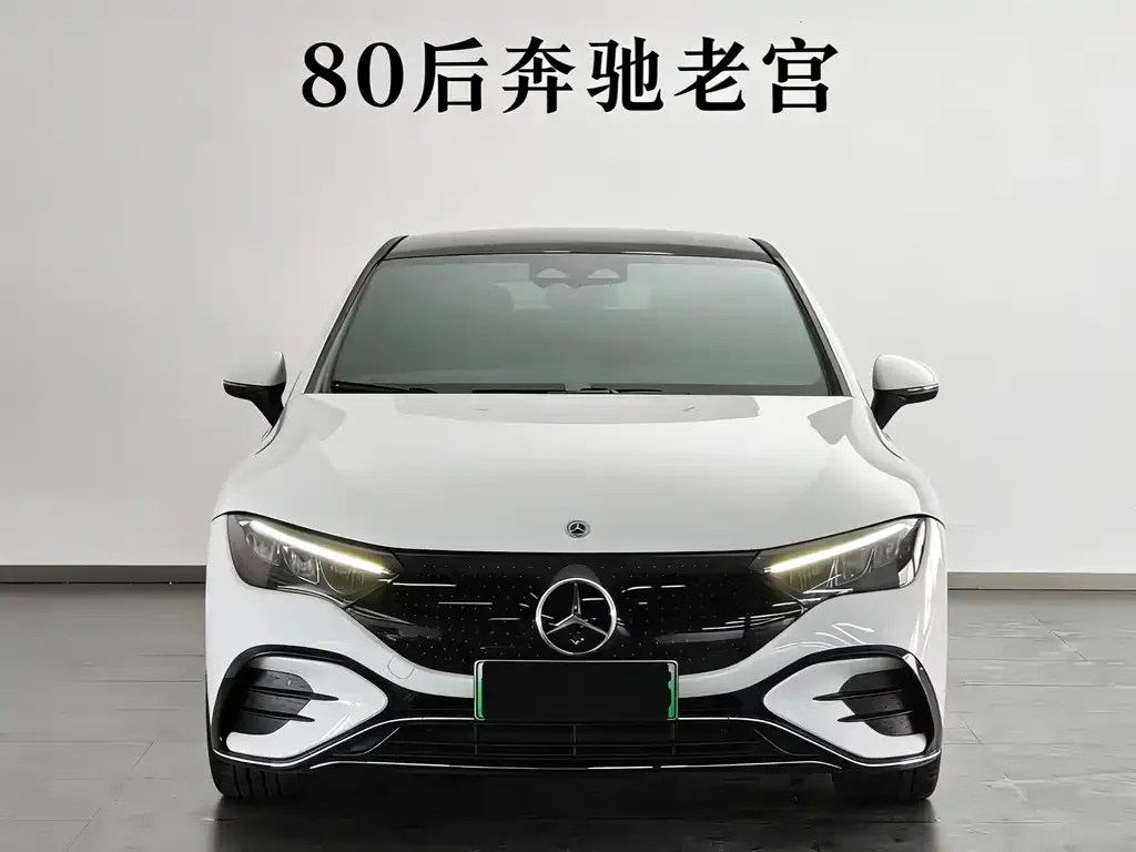 Mercedes-Benz EQE 2024 из CN, фото 2