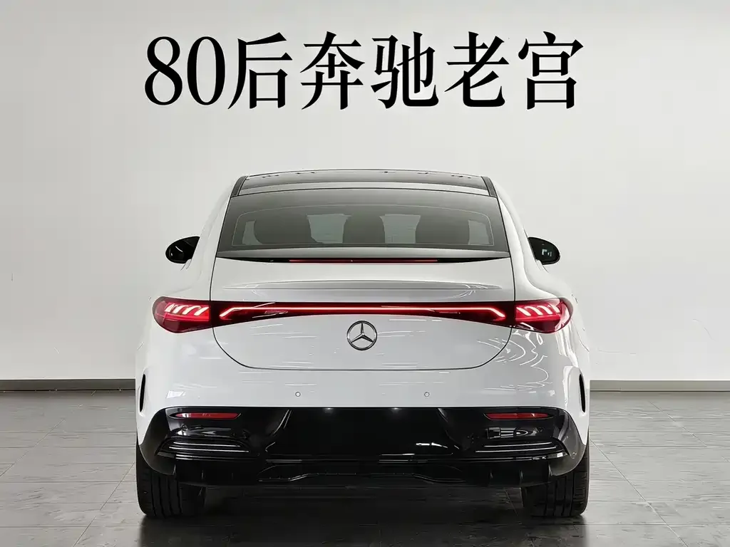 Mercedes-Benz EQE 2024 из CN, фото 10